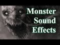 Monster Sound Effects