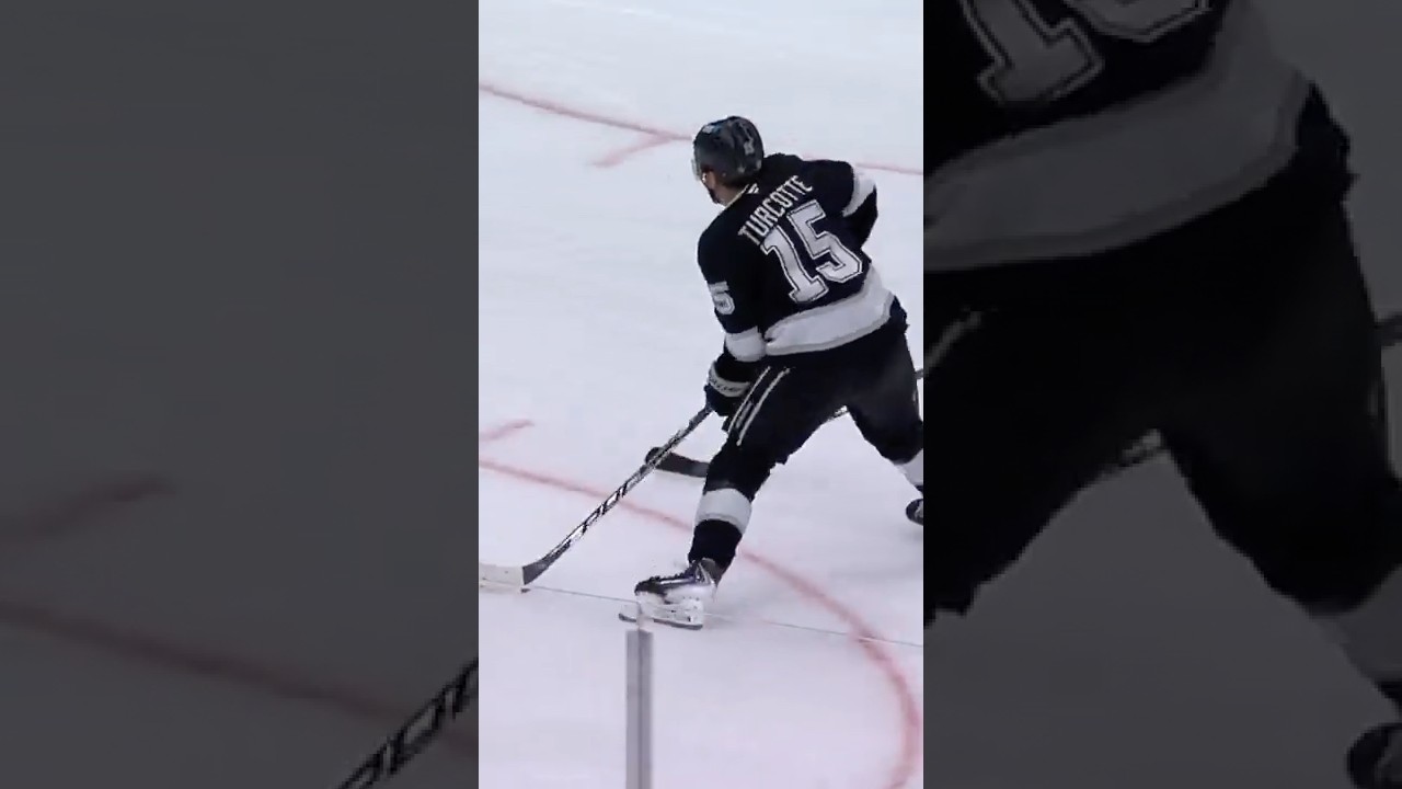 TWO FOR TURC! #lakings