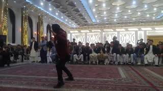 Amazing Indian Dance by Afghan Talent اجرای رقص هندی | استعداد افغان