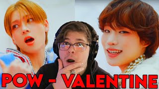 POW (파우) 'Valentine' M/V / THIS IS A BANGER!