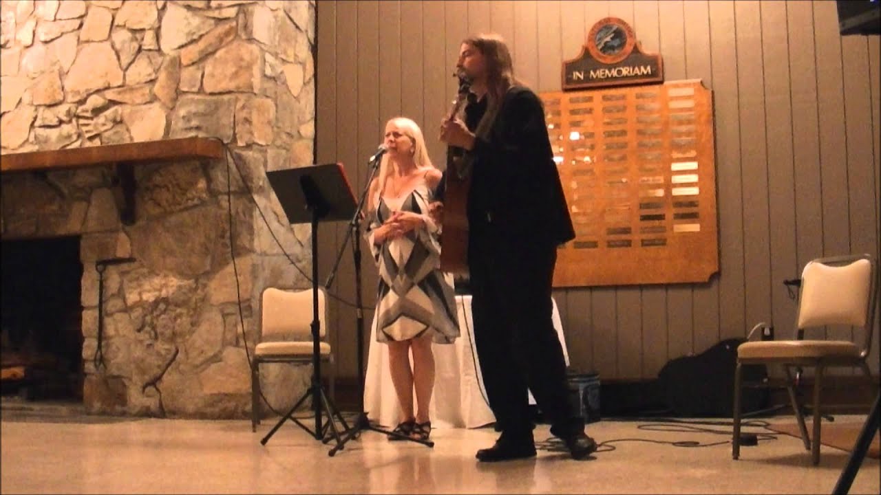 Both Sides Now, Live! The Walters Wedding 07-11-2014