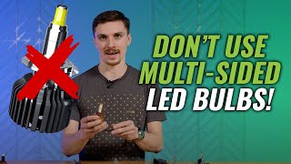 Do More Leds Make A Bulb Better? This Is Why You Should Avoid Multi-Sided Led Bulbs
