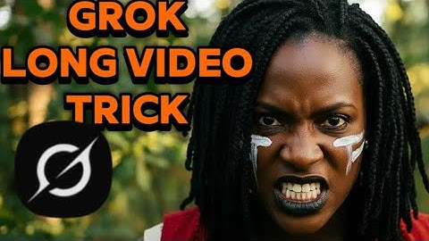 I Finally Discovered How to Make LONG Videos with Grok AI… Watch This! Grok video generator