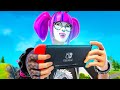 playing against NINTENDO SWITCH players and exposing their stats... (no way)