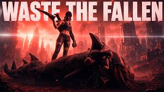 Waste The Fallen: Has BASEBUILDING in an extraction shooter 