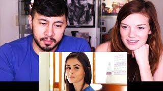 K*LL ME PLEASE | Brazilian Movie | Trailer Reaction w/ Amanda! K*LL ME PLEASE | Brazilian Movie | Trailer Reaction w/ Amanda!