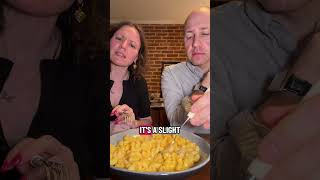 full review on exploringvegan.com 🧀 #review #vegan #macandcheese # #glutenfree #foodshorts