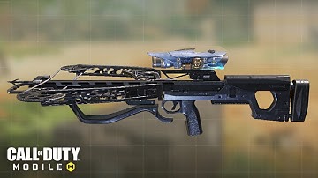 New Crossbow has a SUS Scope in COD Mobile