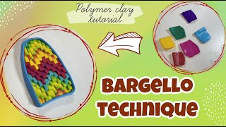 Create Stunning Patterns: Bargello Technique Pendant Tutorial