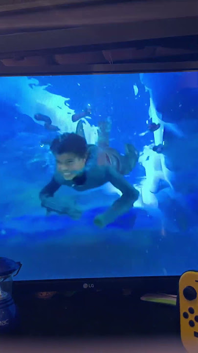 Sharkboy E lavergirl