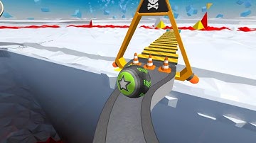 Going Balls - Speedrun Gameplay Level 362-367