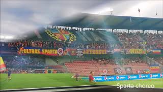 Groundhopping: AC Sparta Prague - SFC Opava (21.7. 2018)