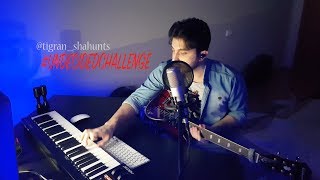 Тигран Шахунц - Undecided Challange (Chris Brown) | 2019 Тигран Шахунц - Undecided Challange (Chris Brown) | 2019