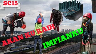 WNI DI MALAYSIA PEKERJA KERAS MENGEJAR IMPIAN PART1