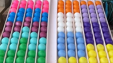 Sorting Color Balls Expert – Smart & Quick