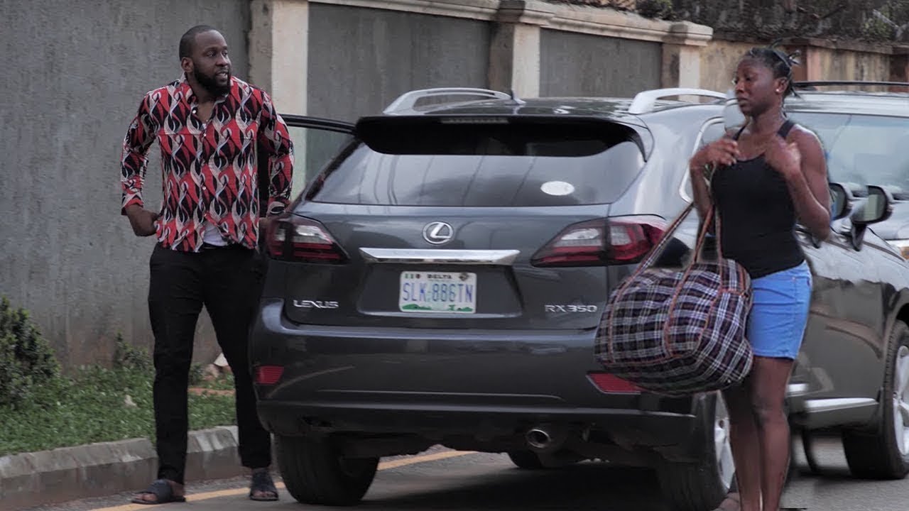 Il est revenu des Etats-Unis pour épouser la pauvre fille qui l'a nourri quand il était fauché