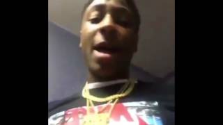 NBA Young Boy Exposing Danielle Bregoli For Lying On Him