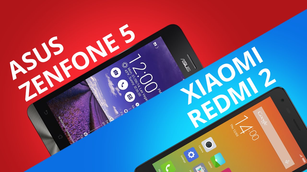 Redmi 2 Vs