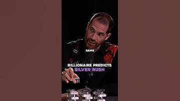 Investor Predicts MASSIVE Silver Pump In 2025