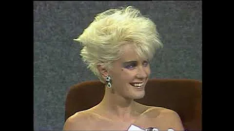 Paula Yates Interview, Ireland 1982