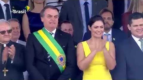 Desfile Cívico-Militar em comemoração à Independência do Brasil