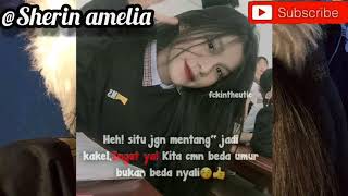 Kumpulan Video Fake chat(Keren)😍