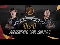 ENCE TV - Jamppi vs allu 1v1