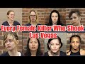 Every Female Killer Who Shook Las Vegas – Shocking True Crime Cases