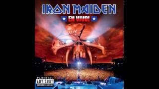 Iron Maiden - The Final Frontier(Live 2012 En Vivo) - YouTube