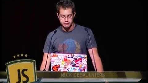 Nick Desaulniers - Intro to GFX: Raw WebGL - BrazilJS 2014