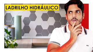 LADRILHO HIDRÁULICO VALE A PENA OU É UMA FURADA ?