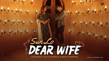 "Sun Lo My Dear Wife" | Vicky D Parekh, Sandhya Gemawat | Latest Wedding Anniversary Songs