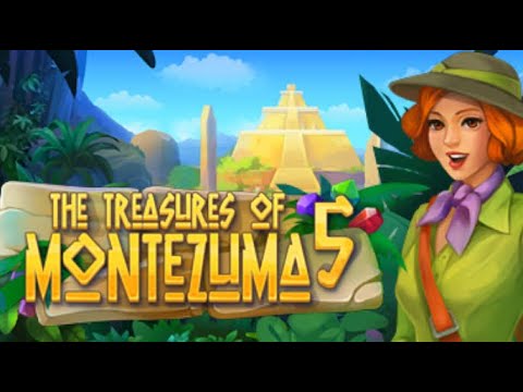 The Treasures Of Montezuma 5