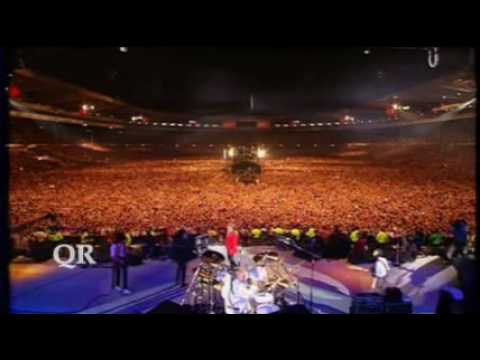 Queen - The Freddie Mercury Tribute Concert (10/12)
