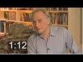 Five minutes with Richard Dawkins