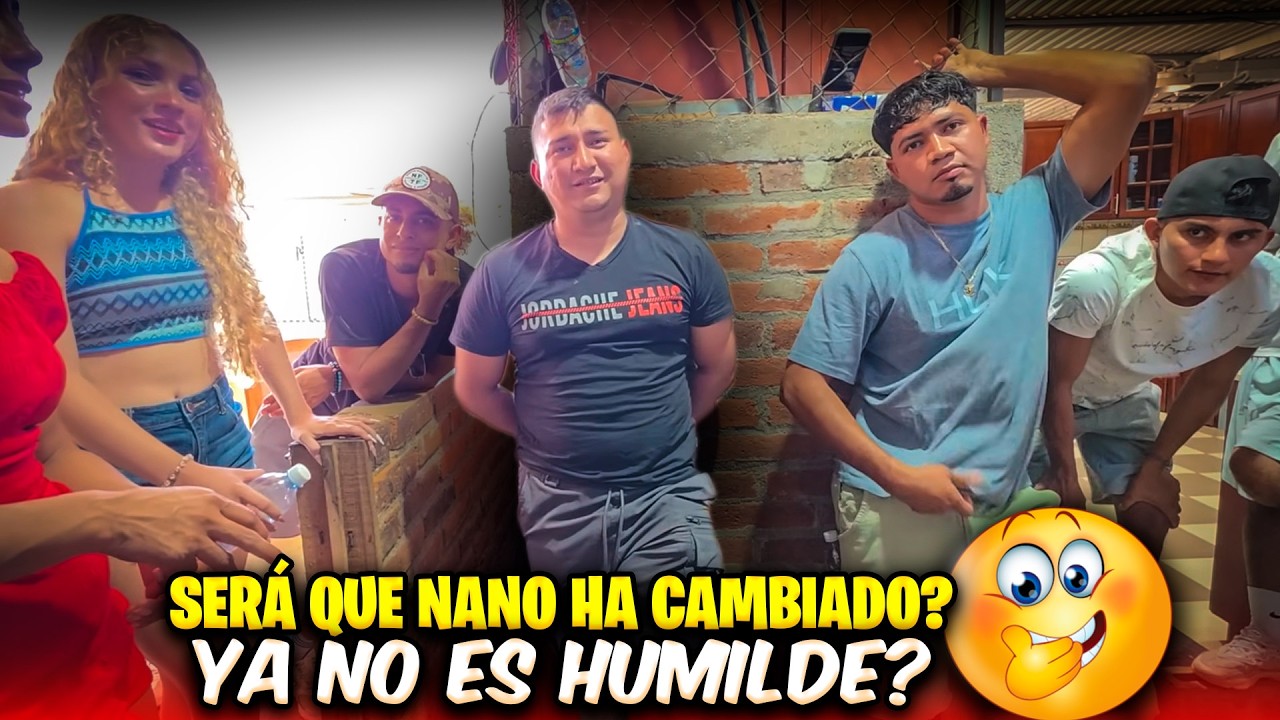 Nano cambio cuando lo llego a tener todo? El 4k se volvió competencia para él