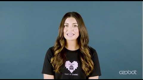 Introduction to Ozobot: Get to know Evo