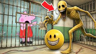 We entered VERITY'S PRISON!! - Garry's Mod