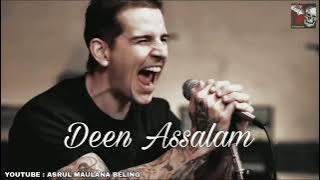 Deen assalam by avenged sevenfold