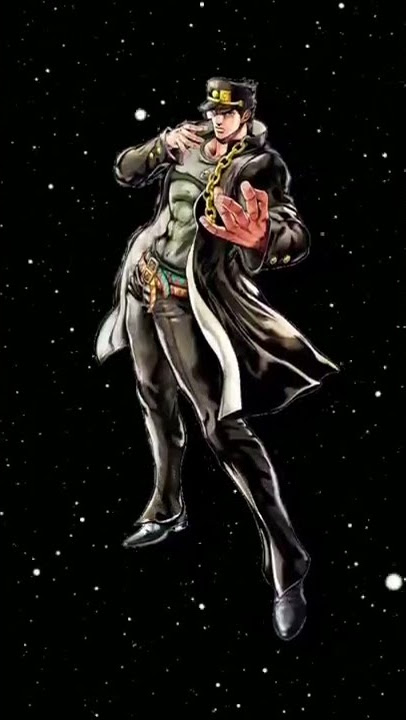 jojo no kimyou na bouken eyes of heaven