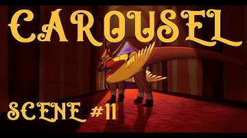 {Post-MAP Carousel} Scene 11