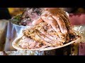 Most INSANE LAMB PIT BARBACOA - Mexican Food in Texcoco + AZTEC Pyramids, Mexico!