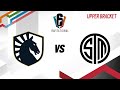 Team Liquid vs. TSM FTX // Six Invitational 2022 – Playoffs - Day 3