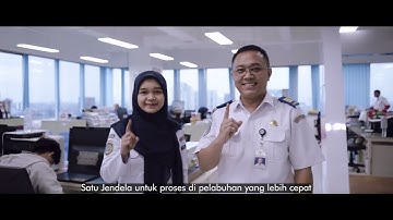 Single Window System in Indonesia Logistic Movement and Ports