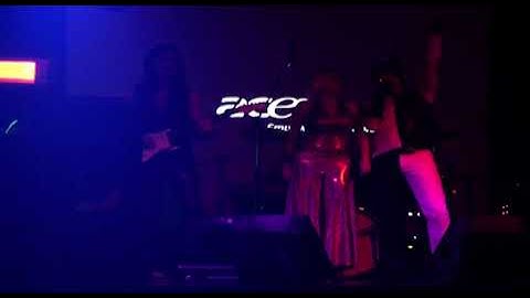 Alex Angel - Playing Free (Queen Of The Night) (Live)