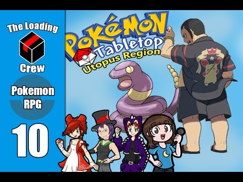 Download Pokemon Tabletop Adventures - Utopus Region - Episode 10
