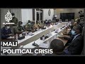 Mali coup leaders meet mediators seeking return to civilian rule