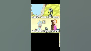 ChatGPT has no purpose #programmerhumor #shorts #short