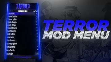 [NEW] GTA 5 ONLINE MOD MENU 1.57 | TUTORIAL | TERROR MOD MENU | DOWNLOAD FREE | PC 2021