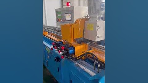 Máy cắt cấp phôi tự động plc 355 bàn giao phục vụ khách hàng sản xuất . LH: 0963.410.111